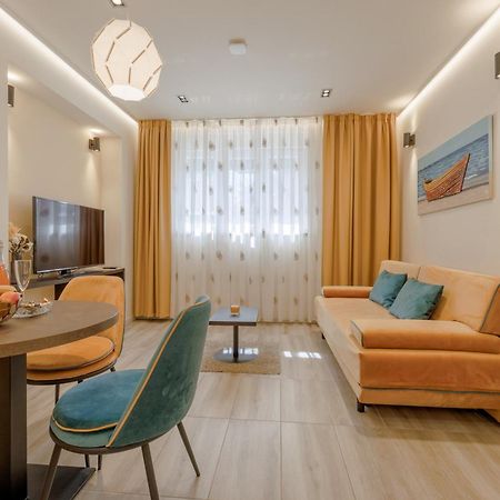 Perimar Luxury Apartments And Rooms Split Center Exterior foto
