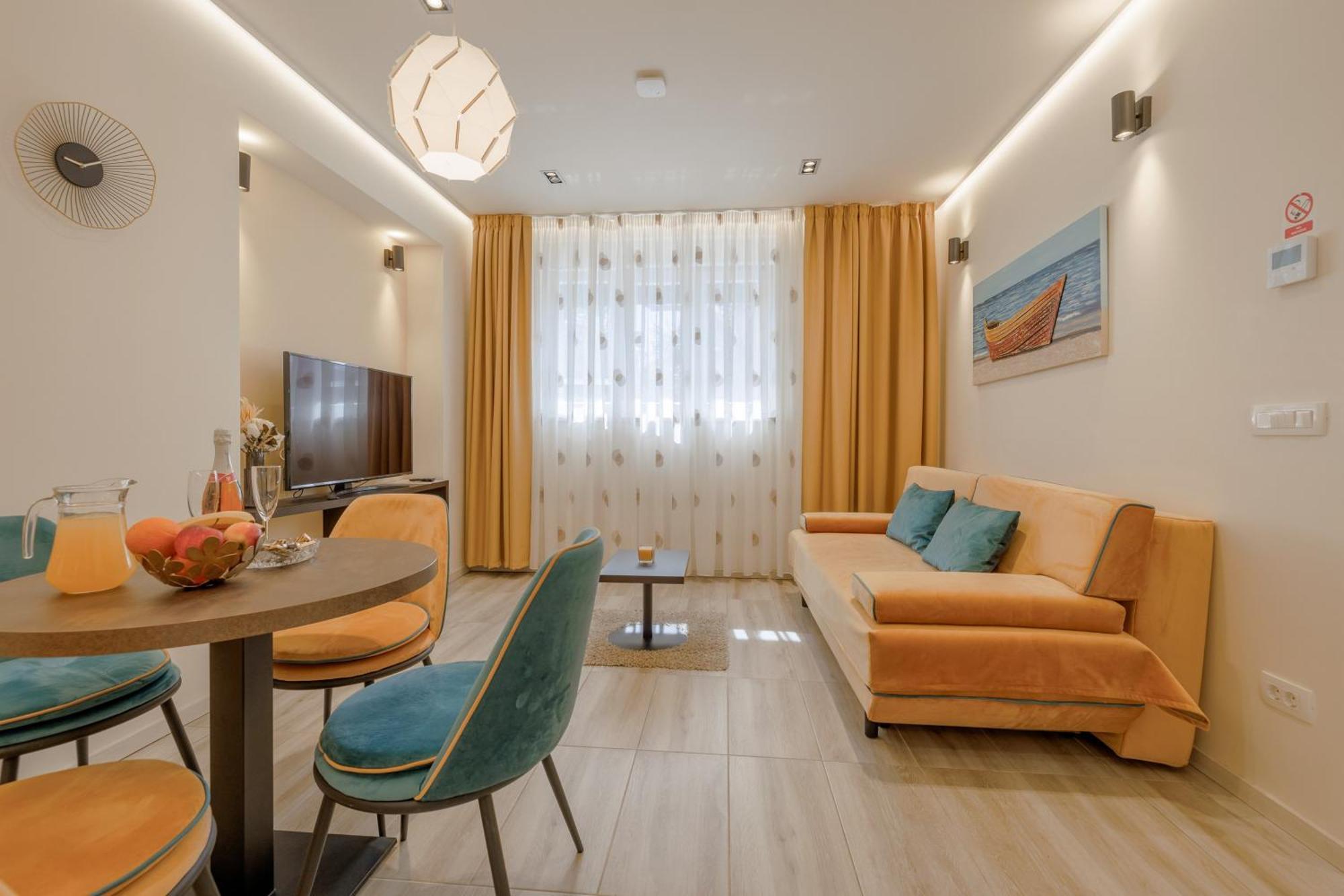 Perimar Luxury Apartments And Rooms Split Center Exterior foto